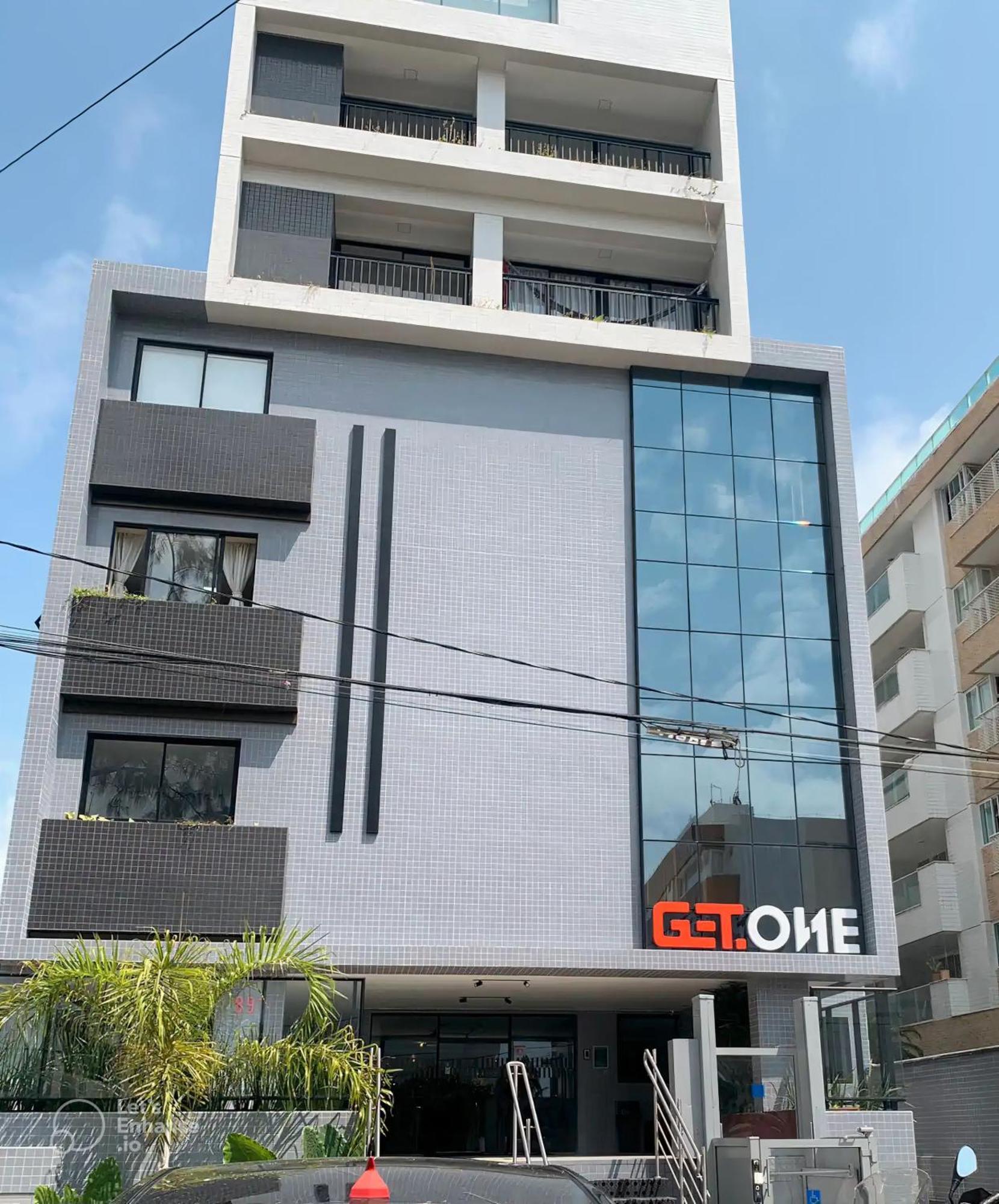 Flat Joao Pessoa Frente Mar - Banheira - Jacuzzi Privativa Apartment — Photos 1