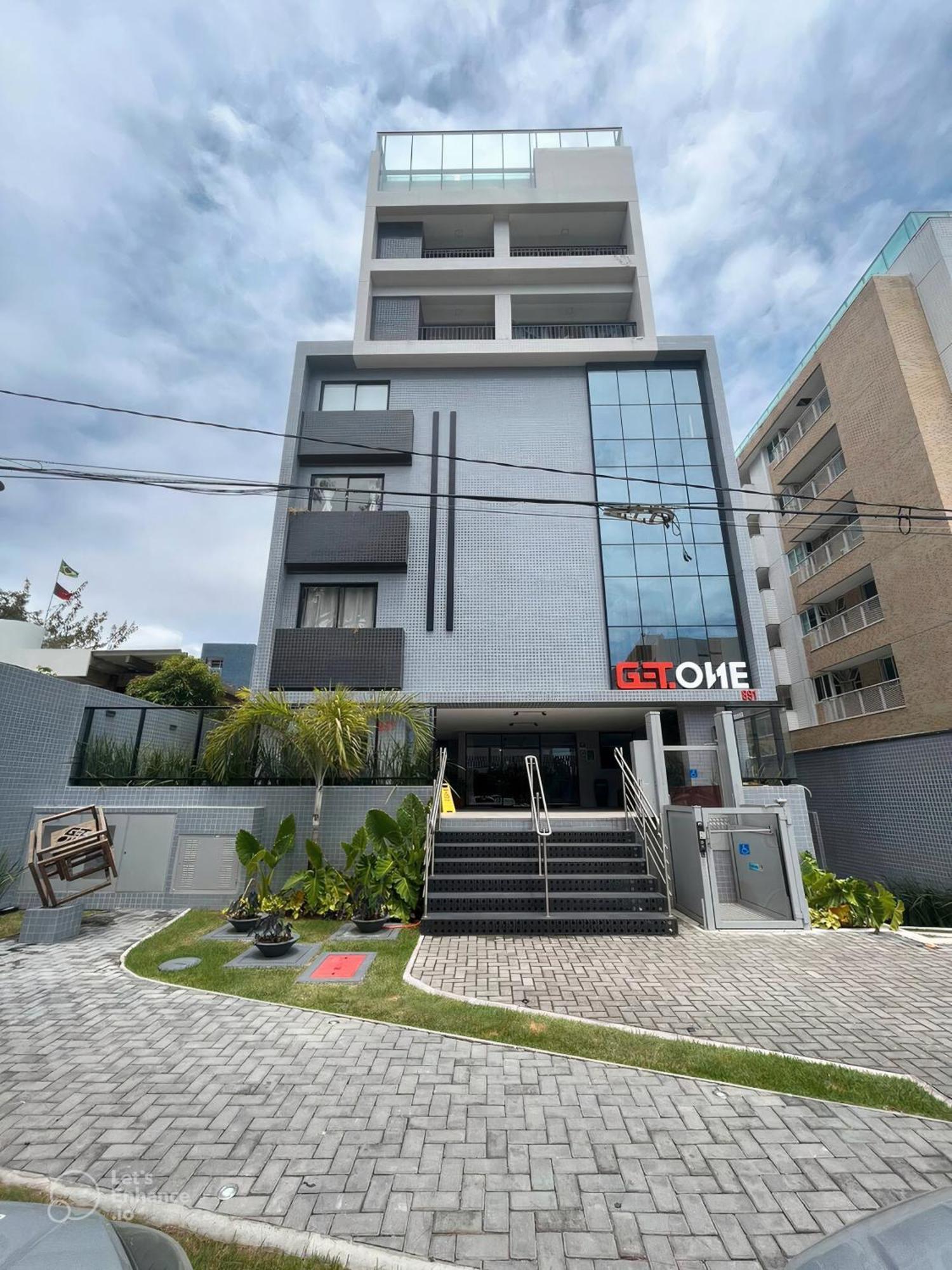 Flat Joao Pessoa Frente Mar - Banheira - Jacuzzi Privativa Apartment — Photos 2